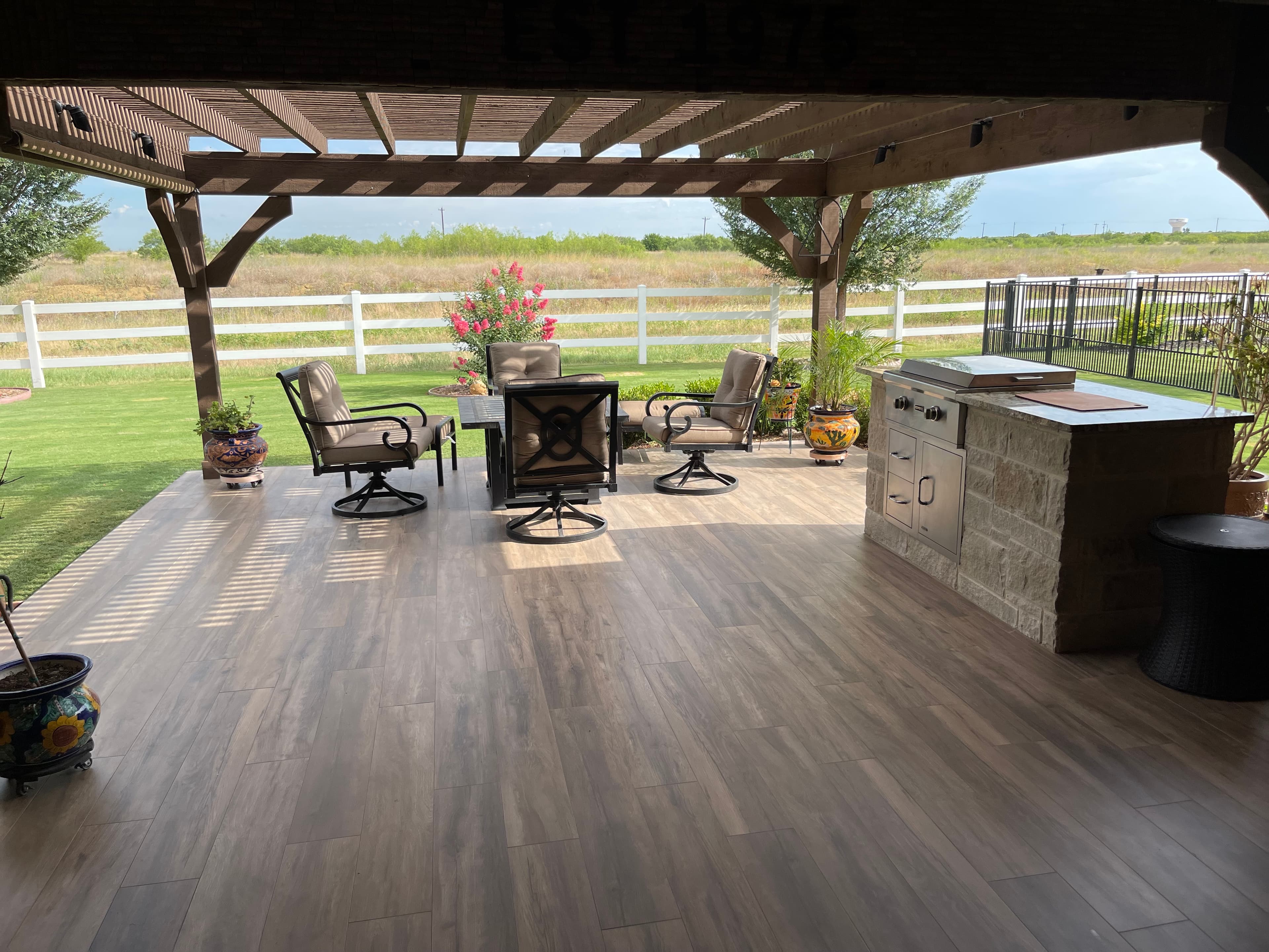 Pergolas & Patio Covers